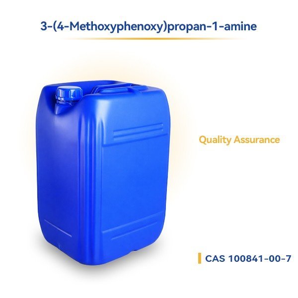 Representative packaging for 3-(4-Methoxyphenoxy)propan-1-amine