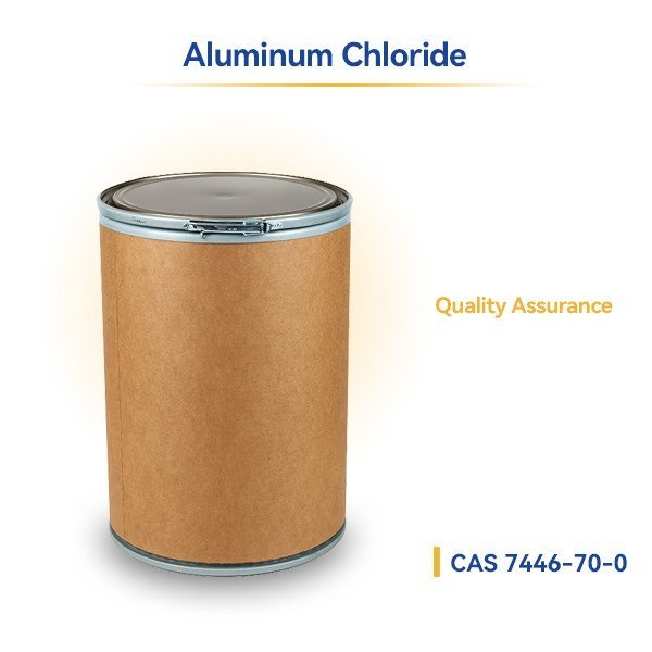Representative packaging for Aluminum Chloride