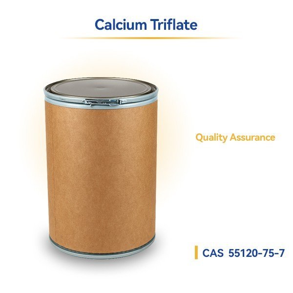 Representative packaging for Calcium Triflate