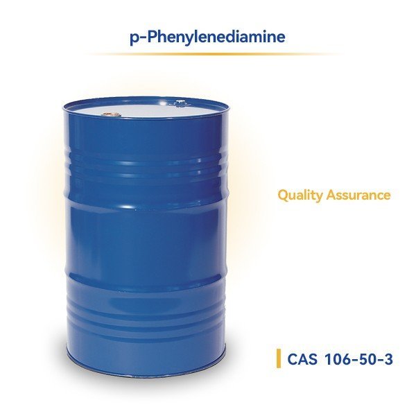 Representative packaging for p-Phenylenediamine(PPD)