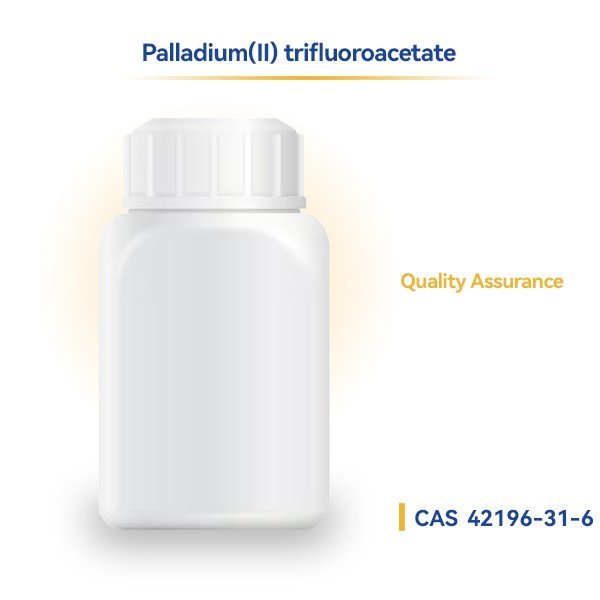 Representative packaging for Palladium(II) trifluoroacetate