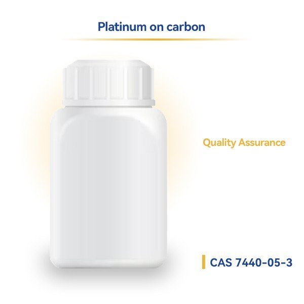 Representative packaging for Platinum on carbon