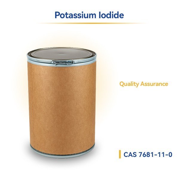 Representative packaging for Potassium Iodide