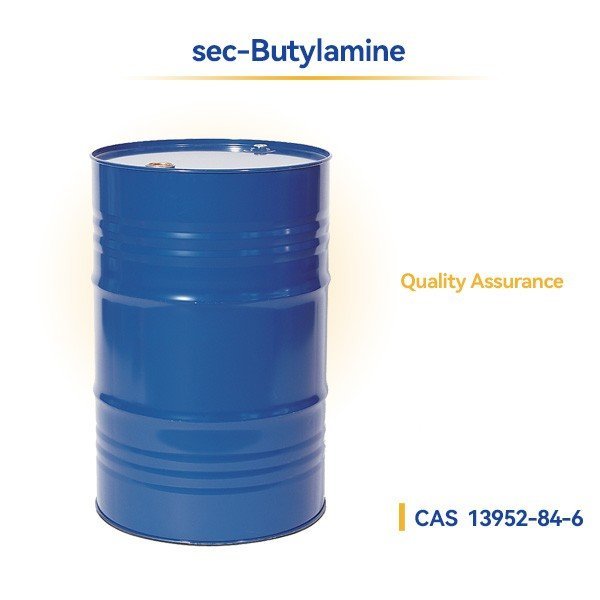 Representative packaging for sec-Butylamine