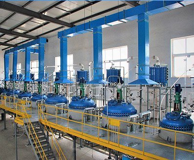 Chemical processing equipment