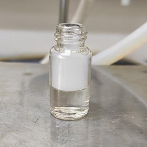 How does Triflic Acid undergo dehydration to form Triflic Anhydride?