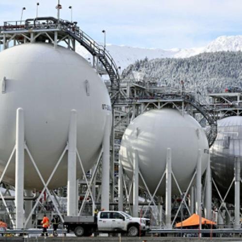 Enhancing LPG Supply Chains: Canada's Pacific Export Opportunities