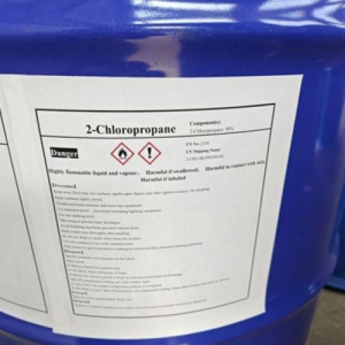 What Is 2-Chloropropane (CAS 75-29-6) Used For?