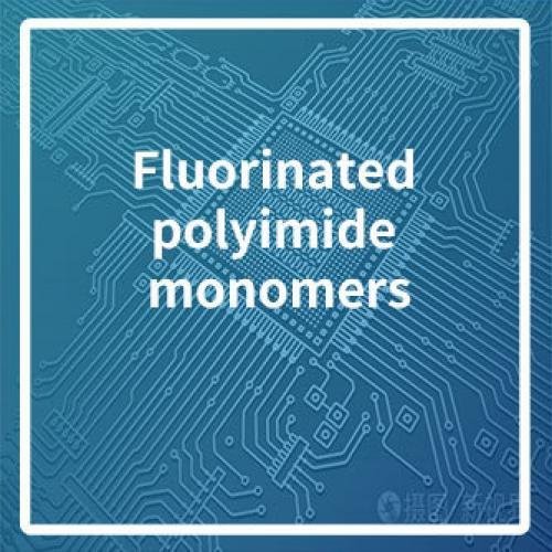 Fluorinated Polyimide Diamine Applications