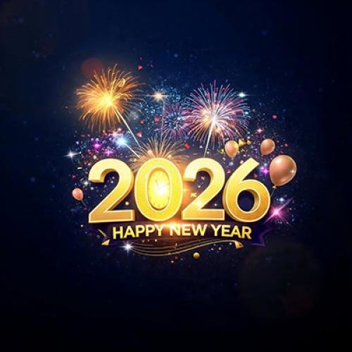 Shanghai Gubang Hengye New Materials Co., Ltd. New Year's Message for 2026